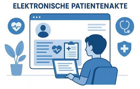 Die elektronische Patientenakte (ePA) – Ihre Gesundheit digital im Blick