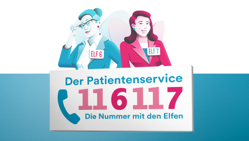 Kardiologischen Notfall-Termin online buchen!