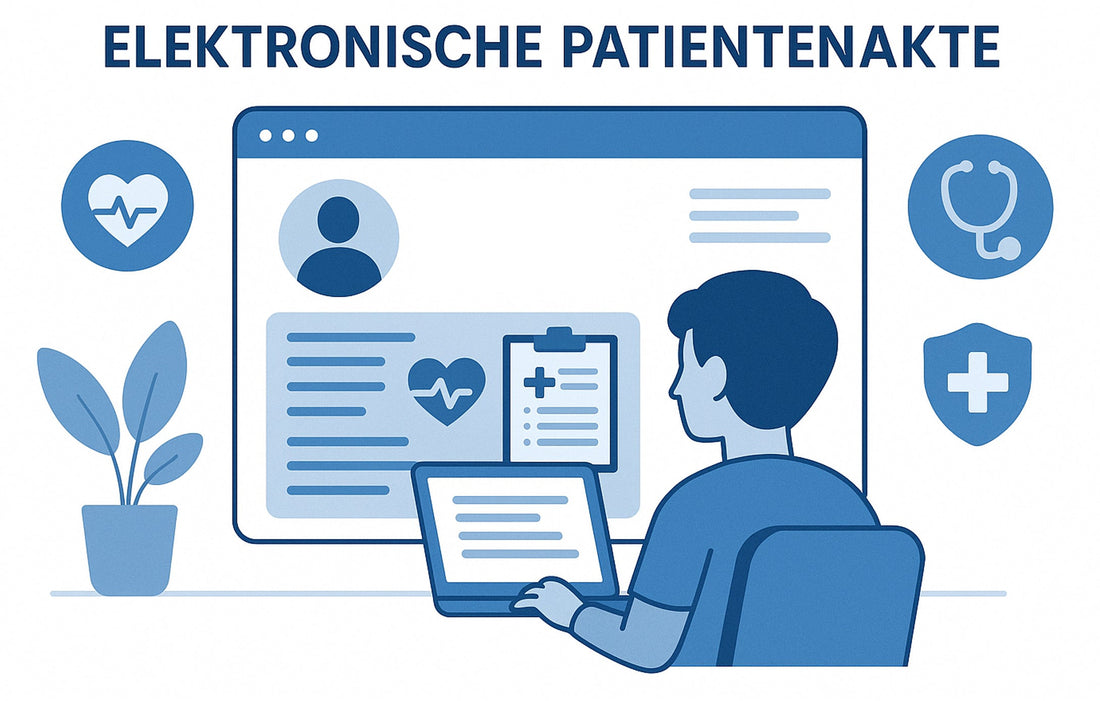 Die elektronische Patientenakte (ePA) – Ihre Gesundheit digital im Blick